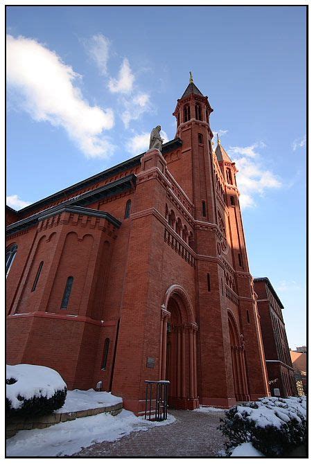 Epiphany Catholic Church built 1902, architect Edward Stotz | Church, Building, Catholic church