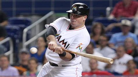 Justin Bour a bargain who’s paying dividends for Marlins | Miami Herald