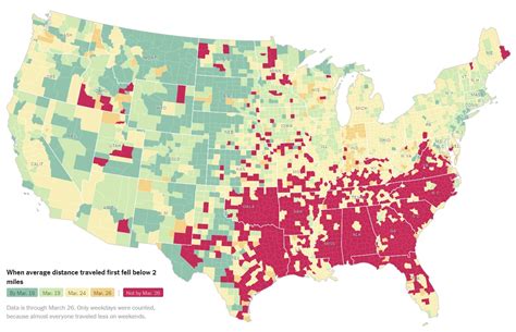 In One Chart: These ‘red’ states are putting the rest of the country at ...