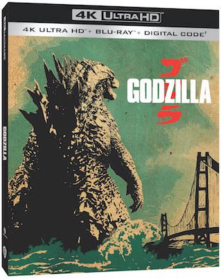 Godzilla (2014) - Media Play News