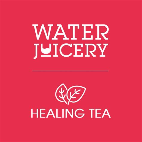 Water Juicery｜Healing Tea