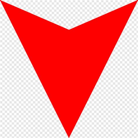 Exclamation Point - Red Triangle Upside Down, Transparent Png - 2000x2000 (#289903) PNG Image ...