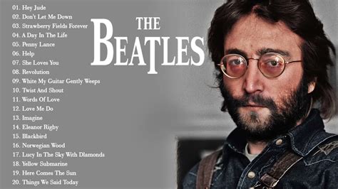 Top 5 Beatles Songs