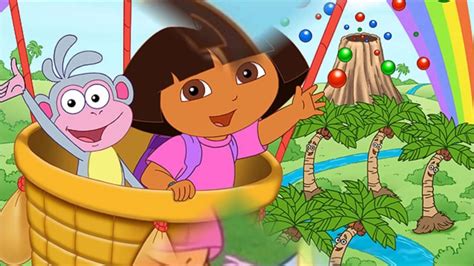 Best of Dora Full Episodes English | Dora Games Movie 2016 | Dora the explorer episodes for ...