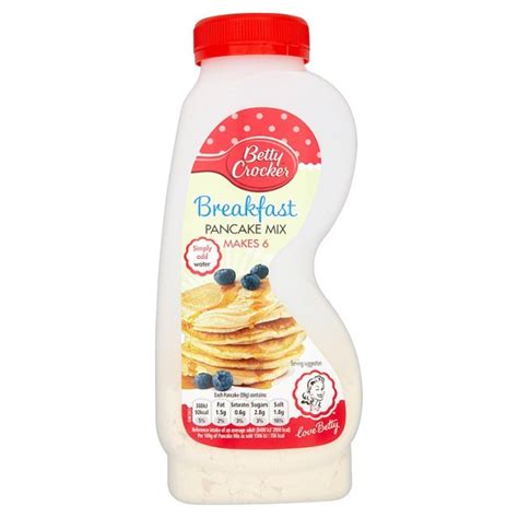 How Much Water Do You Add To Pancake Mix, Aug...