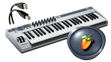 FL Studio: ¿Cómo conectar y configurar un piano/teclado o controlador ...