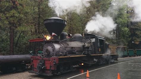 Lostentry - Welztalbahn, Model Railroading, and more: Yosemite Mountain Sugar Pine Railroad