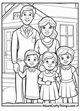 Kids Helping Coloring Page sketch template