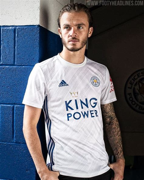 Leicester City 20-21 Away & Third Kits Released - Footy Headlines