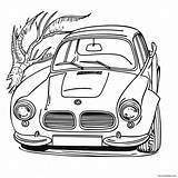 Classic Bmw Car Coloring Page 6201 4935 sketch template