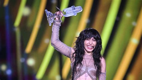 Eurovision 2023 : la gagnante Loreen a-t-elle plagié d'anciennes chansons ? Des internautes ...