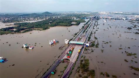 Cyclone Michaung: Schools and colleges to remain closed in Chennai ...