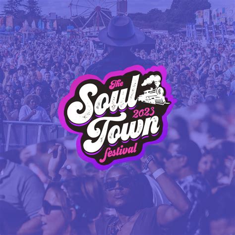 Soul Town Festival 2023 - Weekend Ticket - Events - Universe