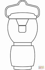 Camping Lantern coloring Page  Free Printable Coloring Pages In 2022 sketch template