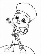 Max From Mighty Express coloring Page  Download Print Or Color Online sketch template