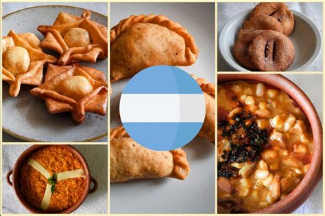 Comidas típicas de Argentina para fechas patrias [5 recetas sin gluten]