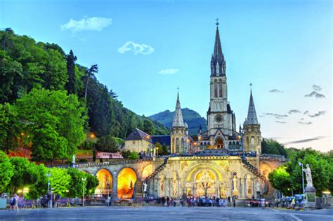 Revisioning Lourdes, the World-Famous Site of Christian Pilgrimage