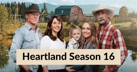 Heartland Season 16 Release Date, Plot, Trailer & Where to Watch