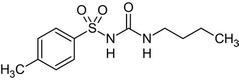 Tolbutamide, K+ channel blocker (CAS 64-77-7) (ab120278) | Abcam