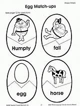 Humpty Dumpty Nursery Rhyme Sketch Coloring Page sketch template