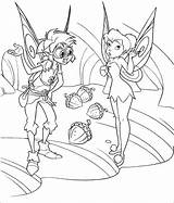 30  Tinkerbell Coloring Pages Free sketch template