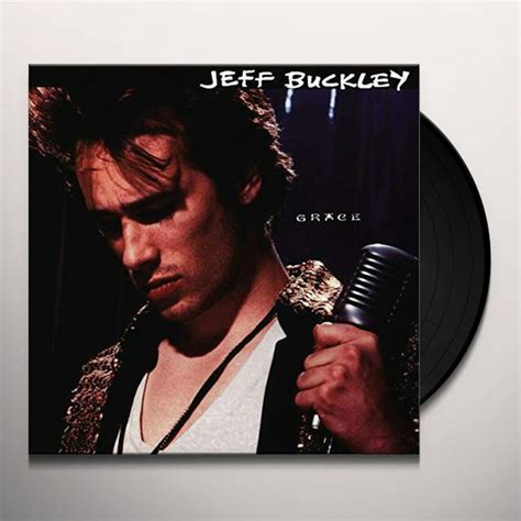 Jeff Buckley GRACE Vinyl Record