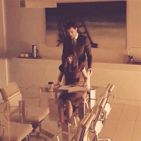 Fifty Shades Updates: PHOTO: New Behind the Scenes Photo from Fifty Shades of Grey