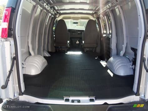 2012 Chevrolet Express 2500 Cargo Van interior Photo #55086538 | GTCarLot.com