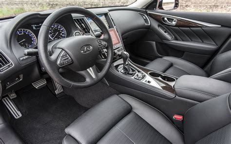 2017 Infiniti Qx50 Interior Images | Brokeasshome.com