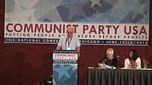 30th National Convention of the Communist Party USA - Wikipedia