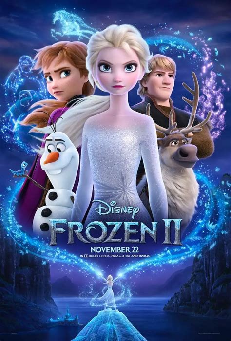 Disney releases sneak-peek of Elsa's 'Frozen 2' solo song 'Into The ...