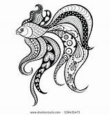 Tribal Elephant Coloring Pages At GetColoringscom  Free Printable sketch template