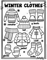 Winter clothes coloring Page Snowman Writing Activities  sketch template