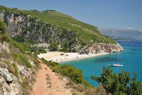 Albanian Ionian Sea Coast - Wikipedia