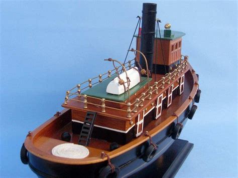 Wooden Fishing Boat Model Kits