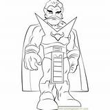 The Super Hero Squad Show Coloring Pages For Kids Printable Free  sketch template