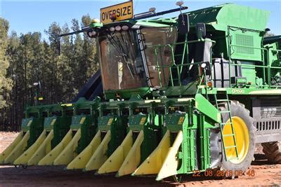 John Deere CP690 cotton harvester, Harvesters John Deere NSW | Power ...