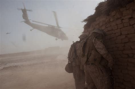 Study Says Faster Medical Evacuation Was Lifesaver for U.S. Troops - The New York Times