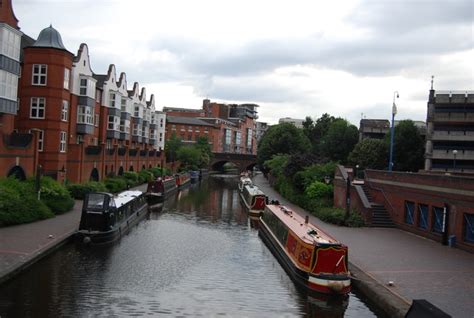 Birmingham Canal © N Chadwick :: Geograph Britain and Ireland