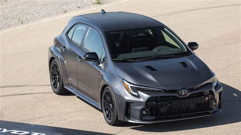 257-HP, AWD Toyota GR Corolla Coming to U.S. | Page 72 | VW Vortex ...