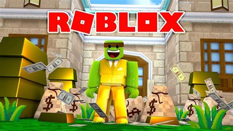 BECOMING THE RICHEST PERSON IN ROBLOX! - YouTube