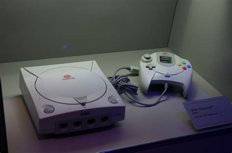 Video Game Consoles: Sega Dreamcast | Taken at the Smithsoni… | Flickr