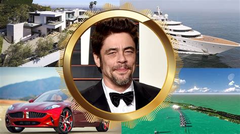 Benicio Del Toro Biography, Net Worth, Family, Age, Car, House ...