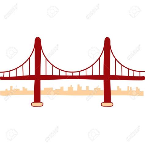 Bridge Clipart Black And White | Free download on ClipArtMag