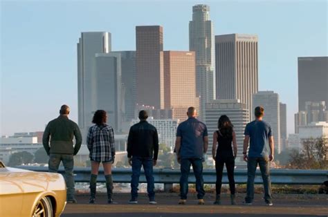 Movie Review: Pure Adrenaline & Stirring Drama Make ‘FURIOUS 7’ The Best Ride Yet « FreshFiction.tv