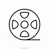 Film Reel Coloring Page  Free film reel For Kids Ultra sketch template