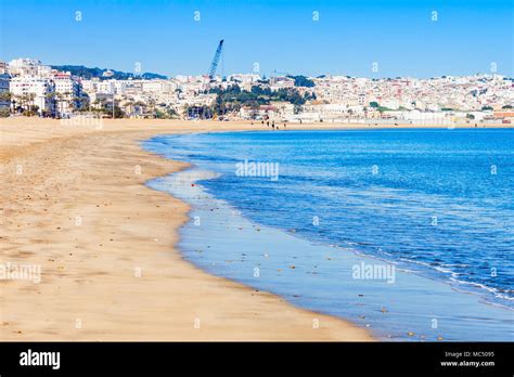 Tangier beach hi-res stock photography and images - Alamy