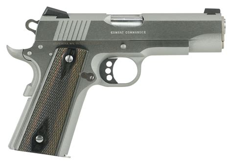 COMBAT COMMANDER 45ACP SS -: Full Metal ArmoryShop: Full Metal Armory