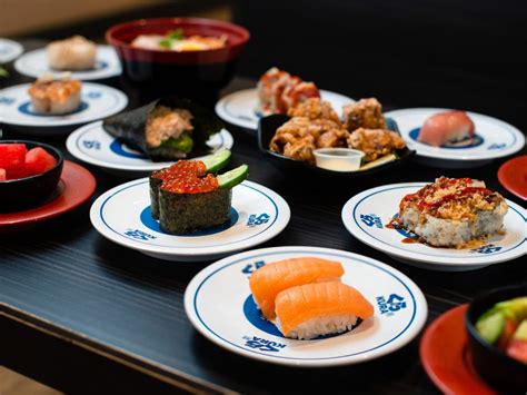 Sushi Via Conveyor Belt: Kura Restaurant Opens In Jersey City | Hoboken ...