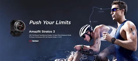 Amazfit Stratos 3 Smartwatch Review